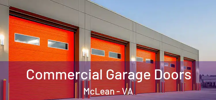  Commercial Garage Doors McLean - VA