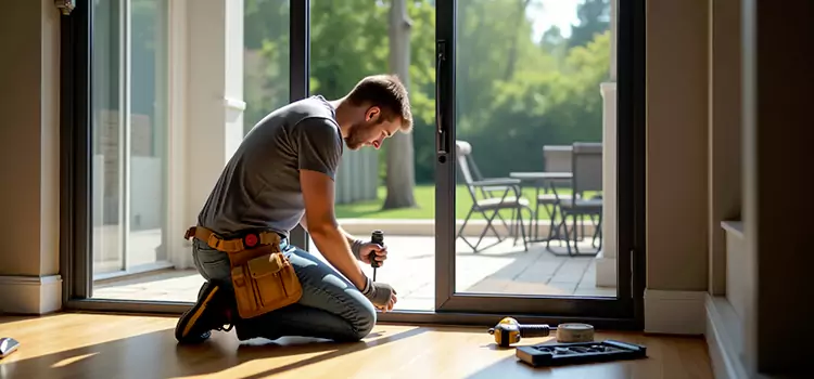 Comprehensive Solutions for Every Glass Door Need in McLean, VA