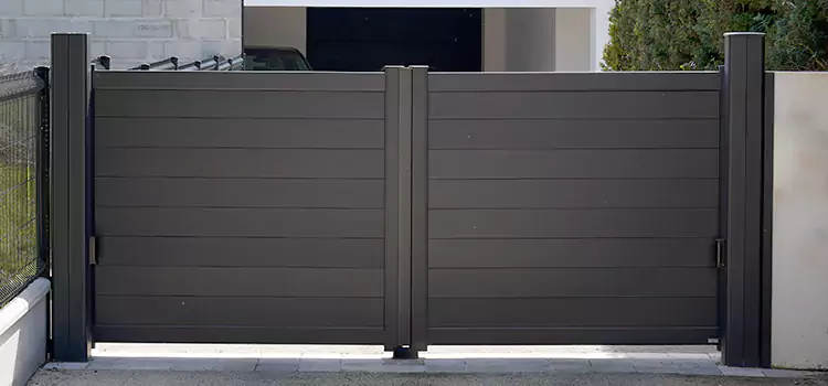 Common Residential Gate Issues We Resolve in McLean, VA