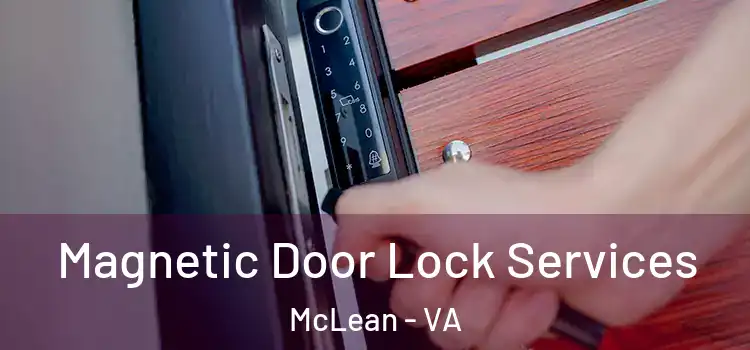 Magnetic Door Lock Services McLean - VA