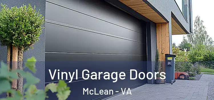  Vinyl Garage Doors McLean - VA
